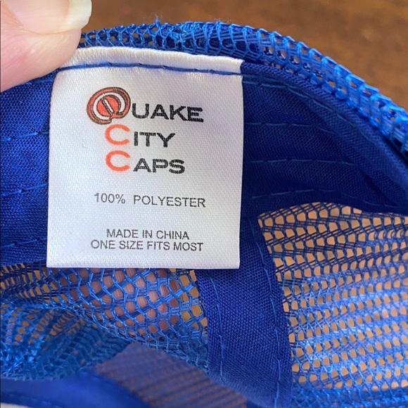 Natural Light beer ballcap - Picture 4 of 4